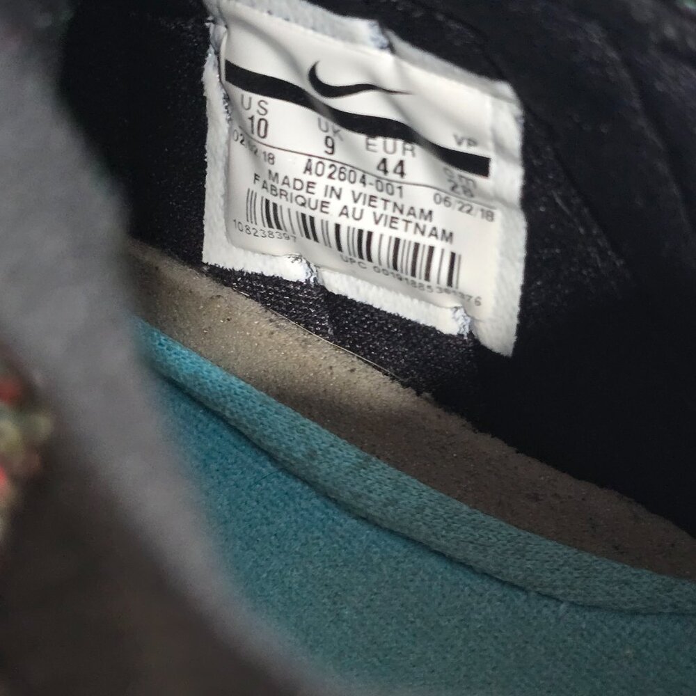 Men's NIKE Zoom KD 11 Multi-color (Size 10) - Picture 6 of 8